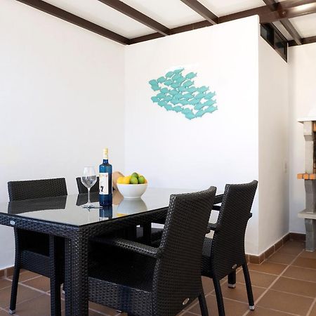 Villa Eris Puerto del Carmen  Buitenkant foto