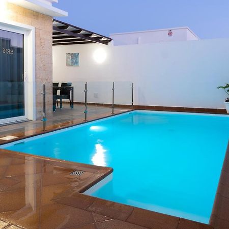 Villa Eris Puerto del Carmen  Buitenkant foto