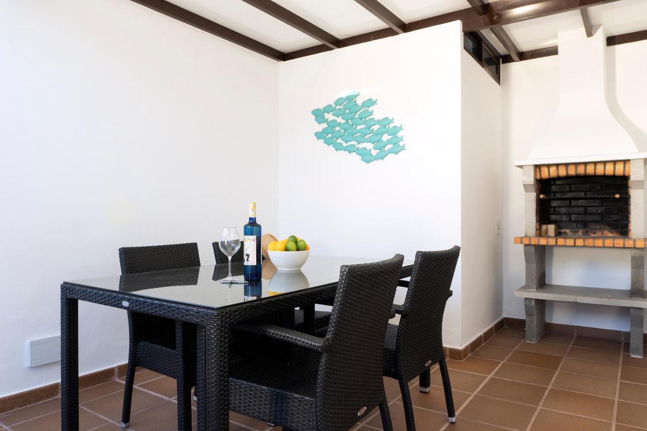 Villa Eris Puerto del Carmen  Buitenkant foto