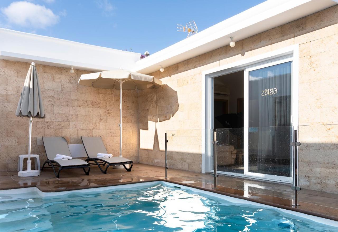 Villa Eris Puerto del Carmen  Buitenkant foto