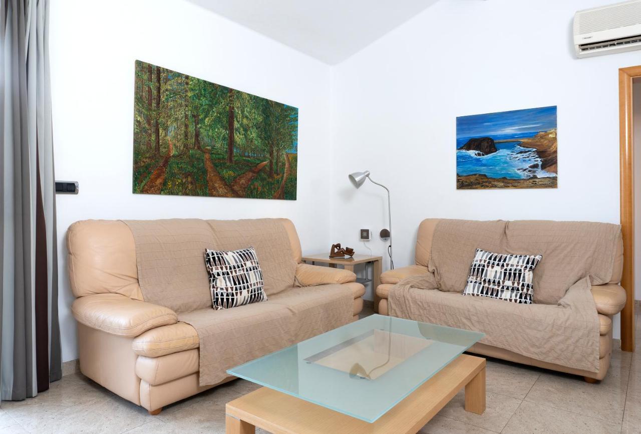 Villa Eris Puerto del Carmen  Buitenkant foto