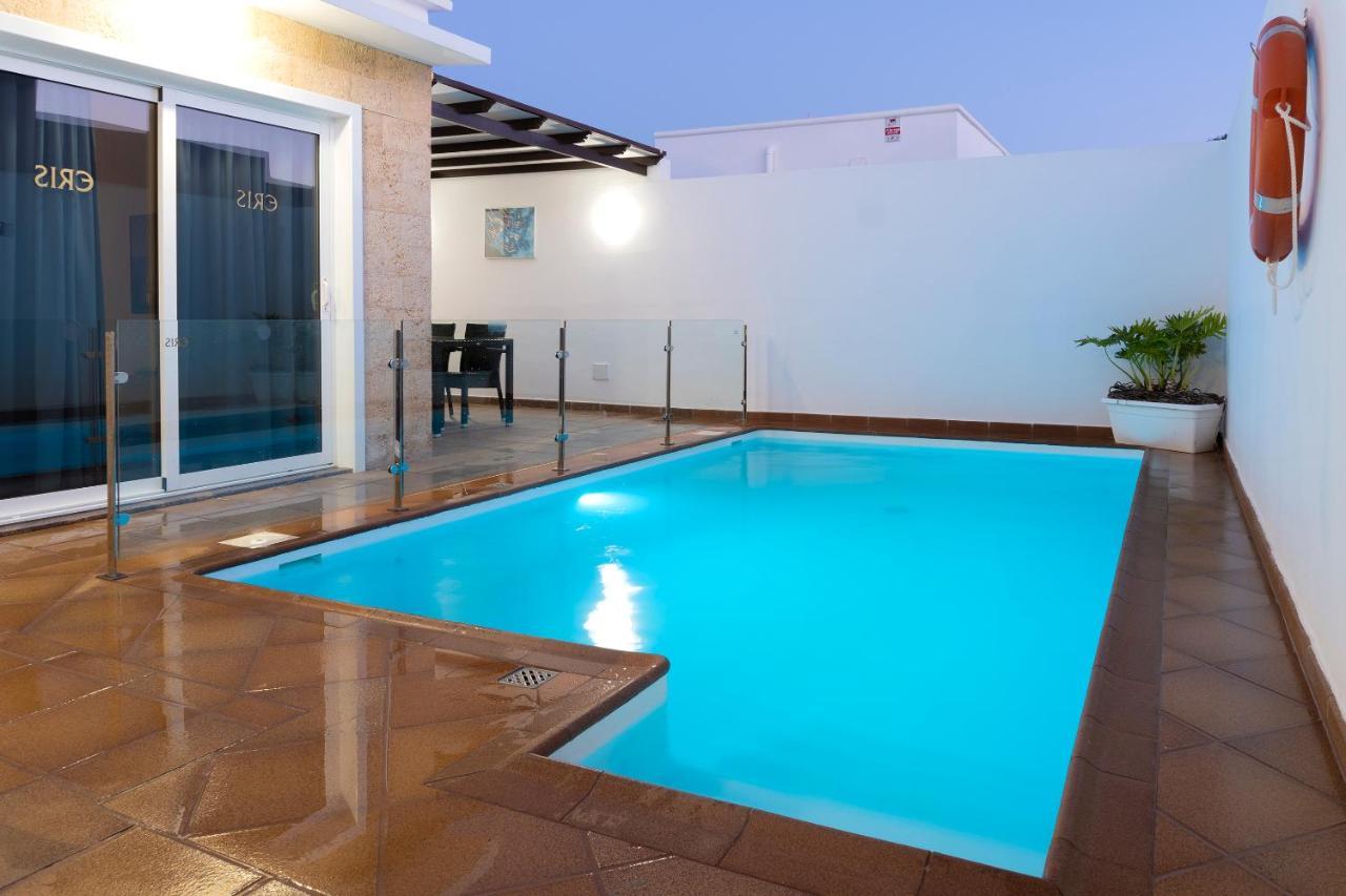 Villa Eris Puerto del Carmen  Buitenkant foto
